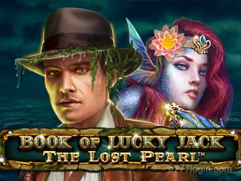 Book of Lucky Jack - The Lost Pearl