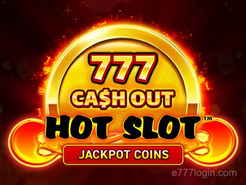 Hot Slot_ 777 Cash Out