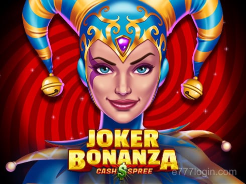 Joker Bonanza Cash Spree